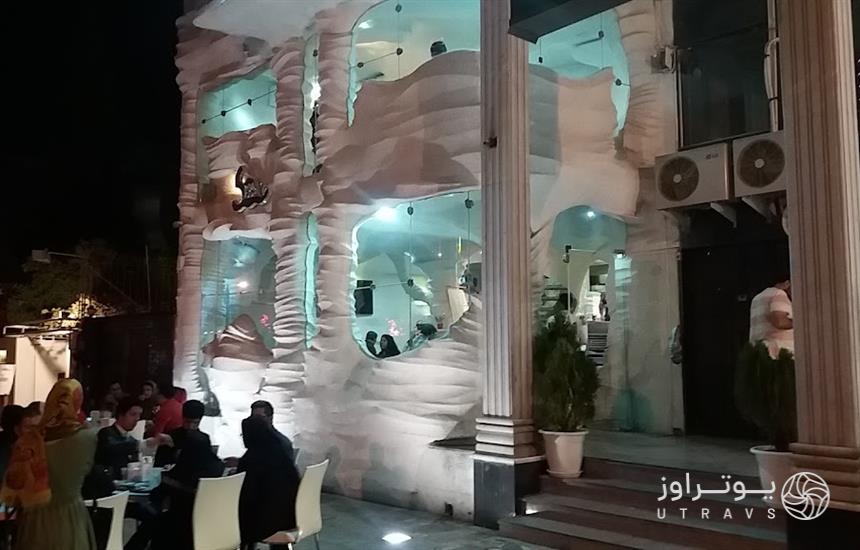 رستوران نمک شیراز